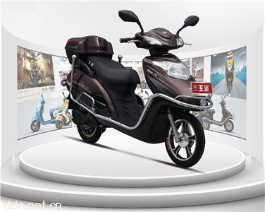  王派电动车中国梦